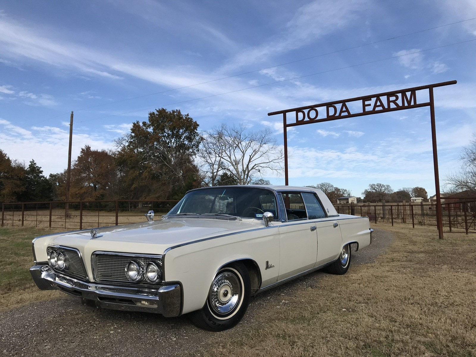 Chrysler Imperial 1964