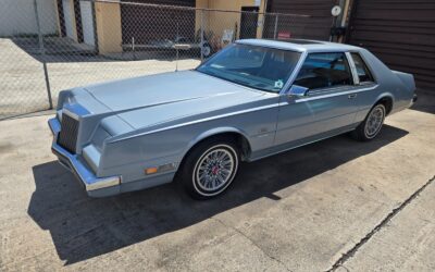 Chrysler Imperial 1981
