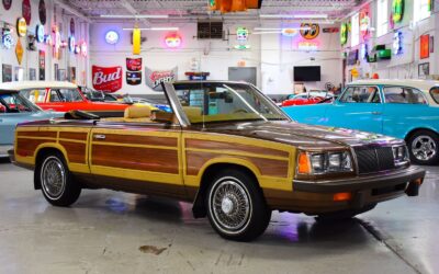 Chrysler LeBaron 1986