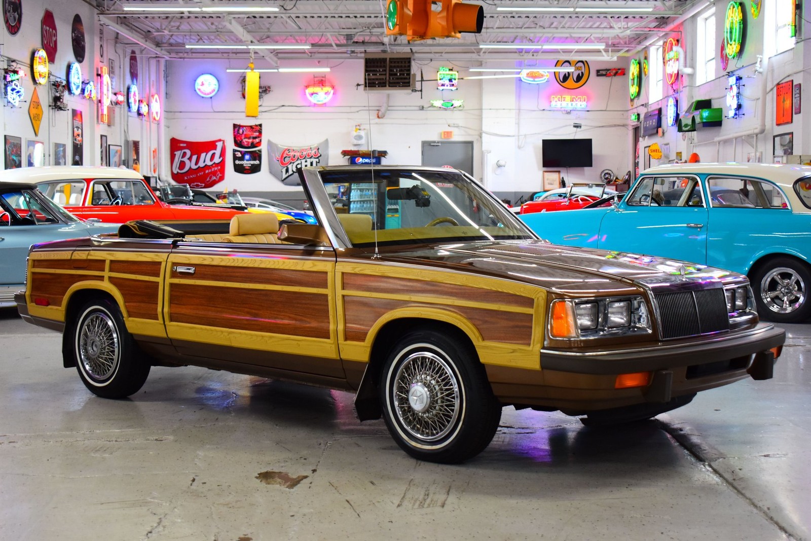 Chrysler LeBaron 1986