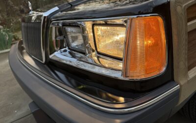 Chrysler LeBaron 1986