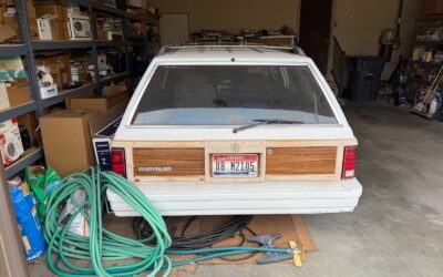 Chrysler LeBaron 1988