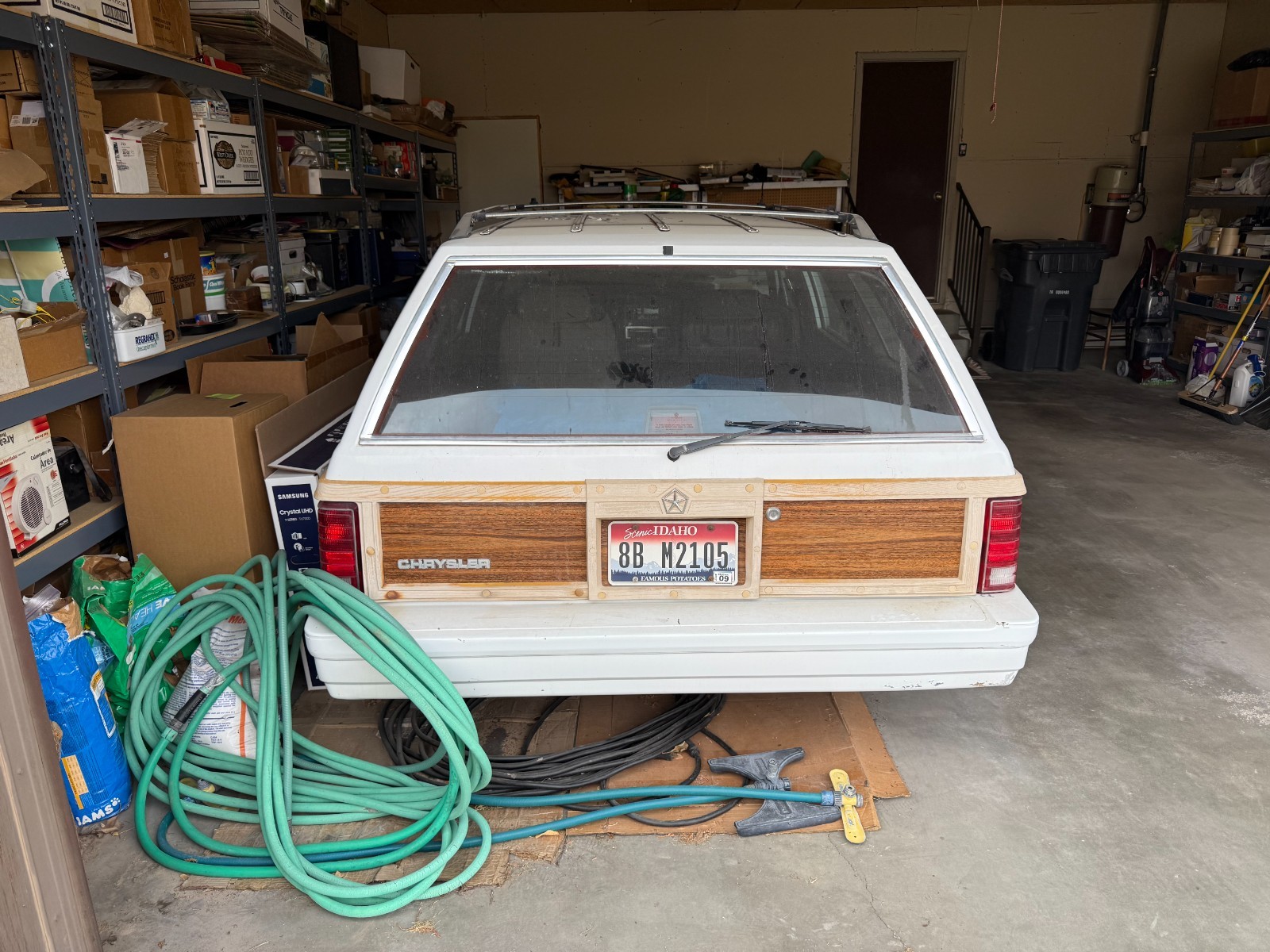 Chrysler LeBaron 1988