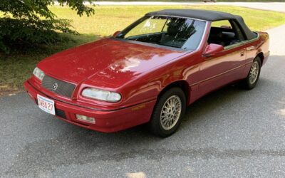 Chrysler LeBaron 1994