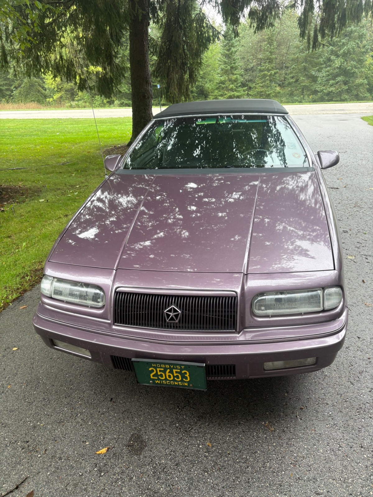 Chrysler-LeBaron-1995-Convertible
