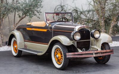 Chrysler Model 72 1928