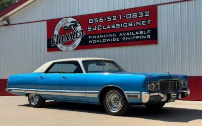 Chrysler New Yorker 1973