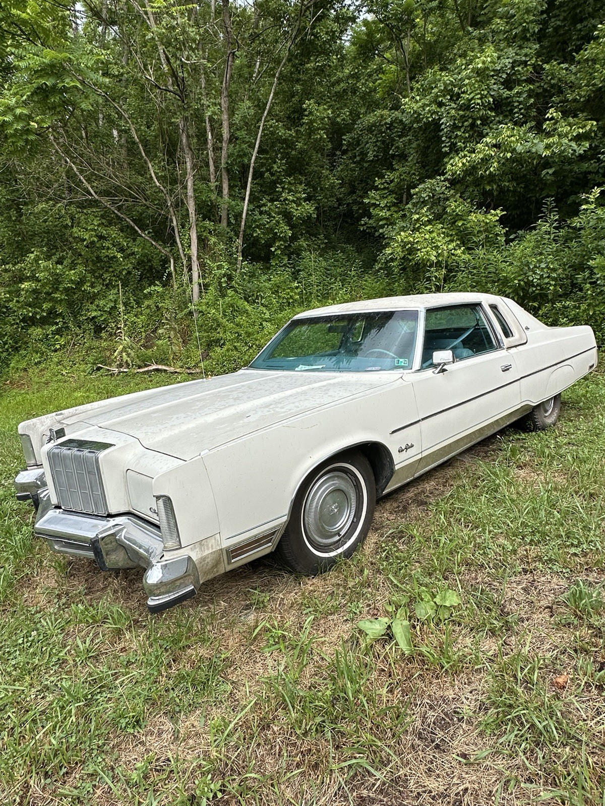 Chrysler-New-Yorker-1978-Sedan-Blue