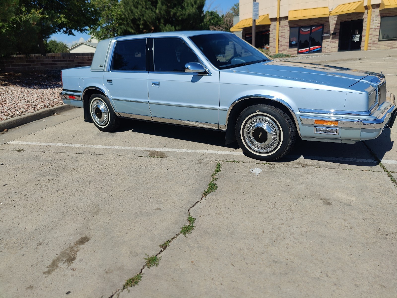 Chrysler New Yorker 1989