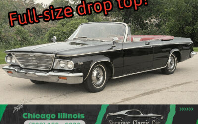 Chrysler Newport 1964