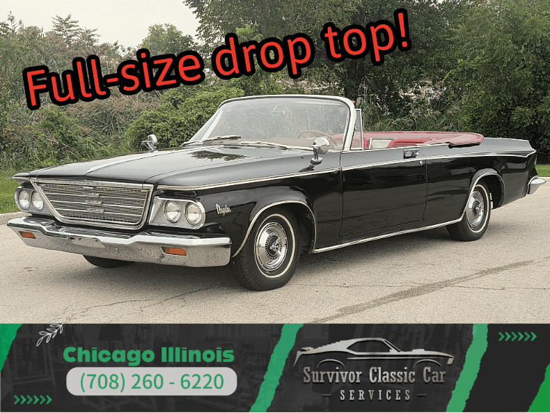 Chrysler-Newport-1964-Convertible-Other
