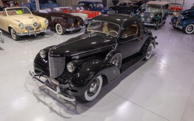 Chrysler Series C-19 New York Special 1938
