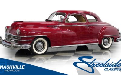 Chrysler Windsor 1947