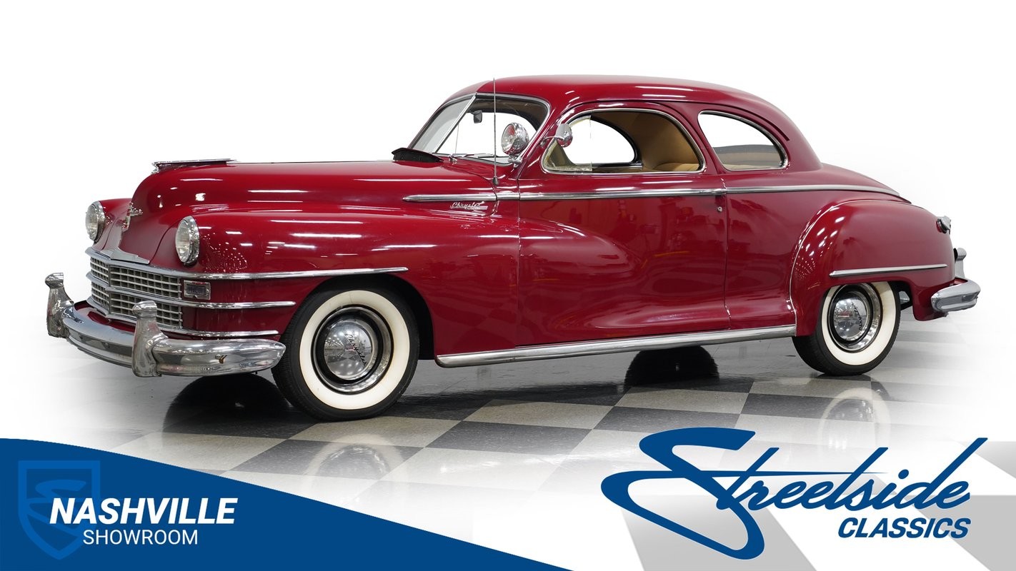 Chrysler Windsor 1947