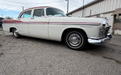 Chrysler Windsor Series 1956