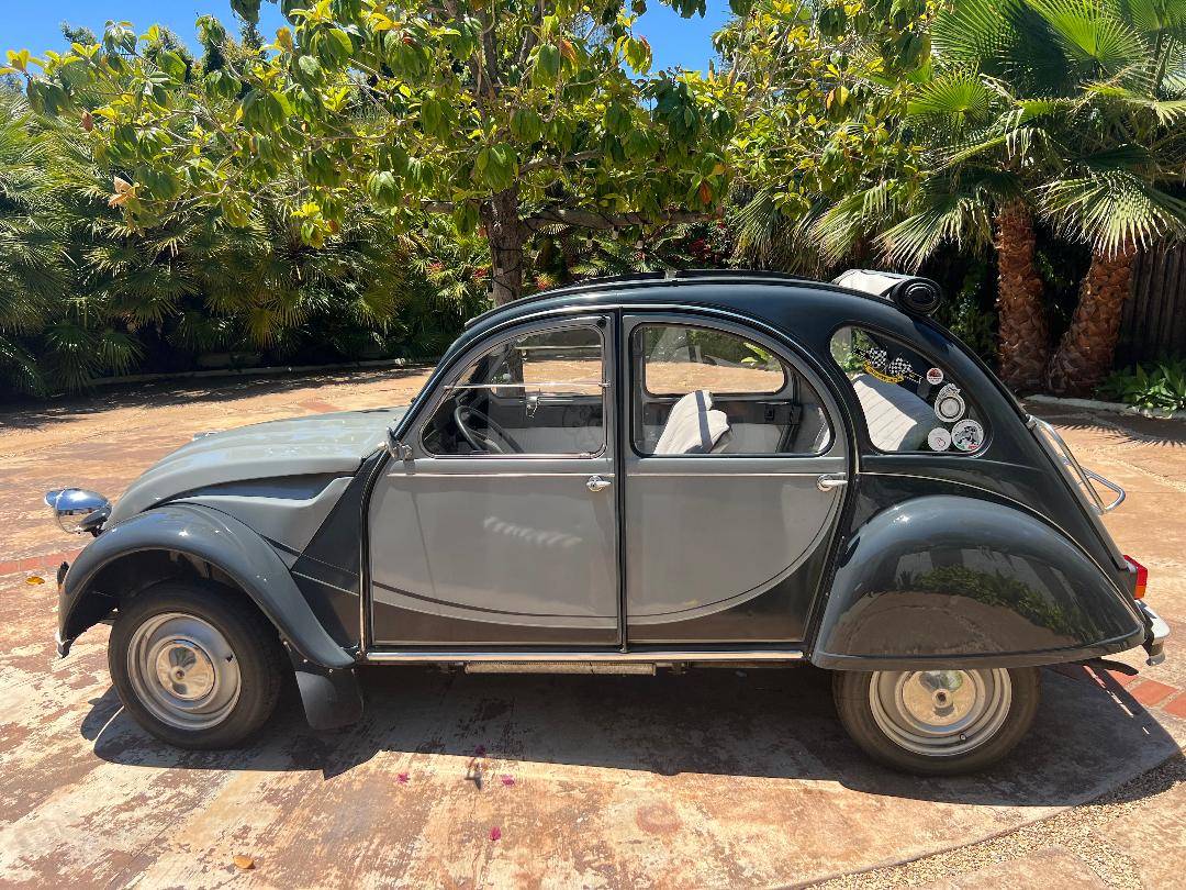 Citroen-1986-2cv6-special-1986-Gray