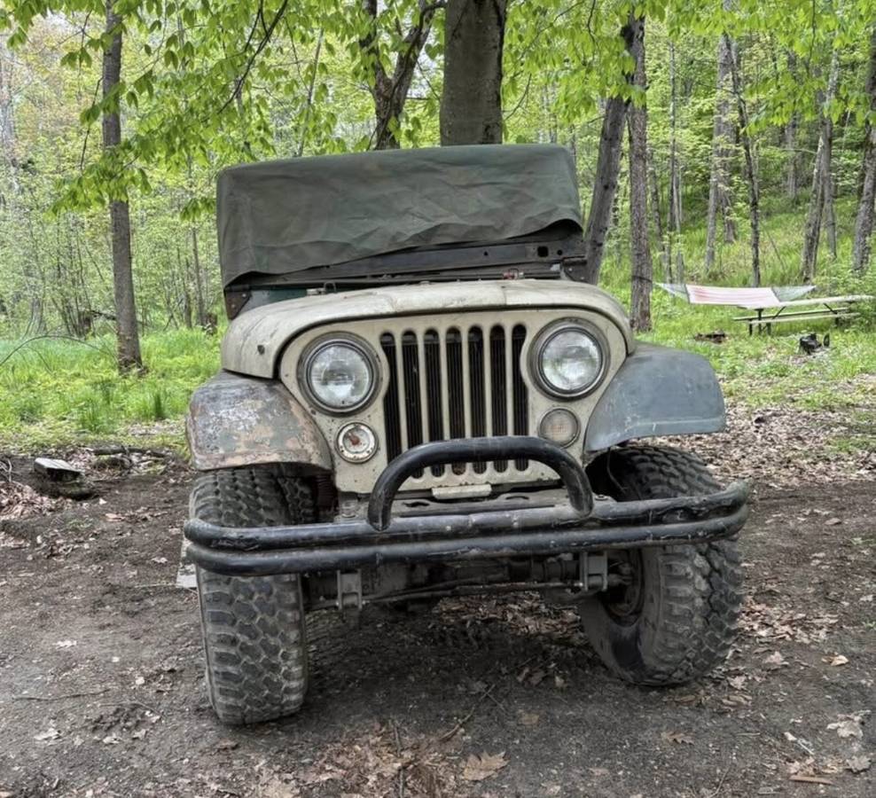 Cj5-1972-Green