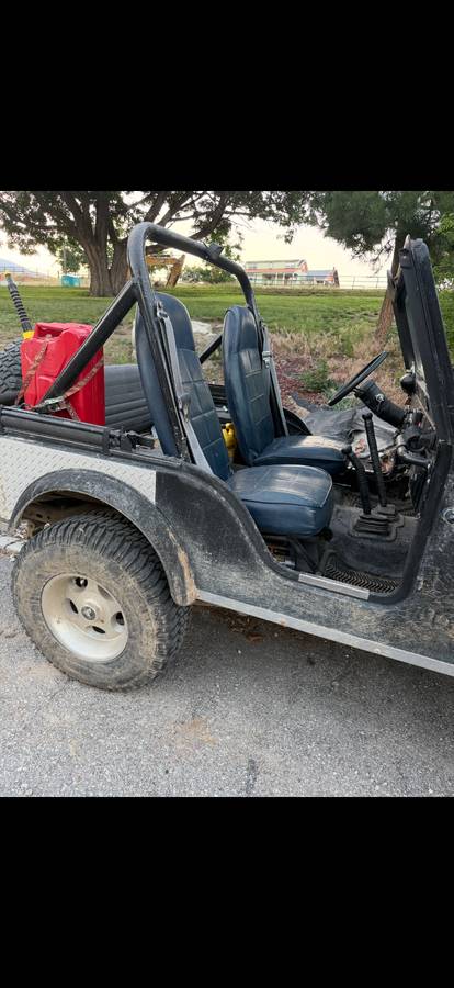 Cj5-1981-Black