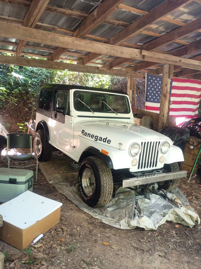 Cj7-1984-White