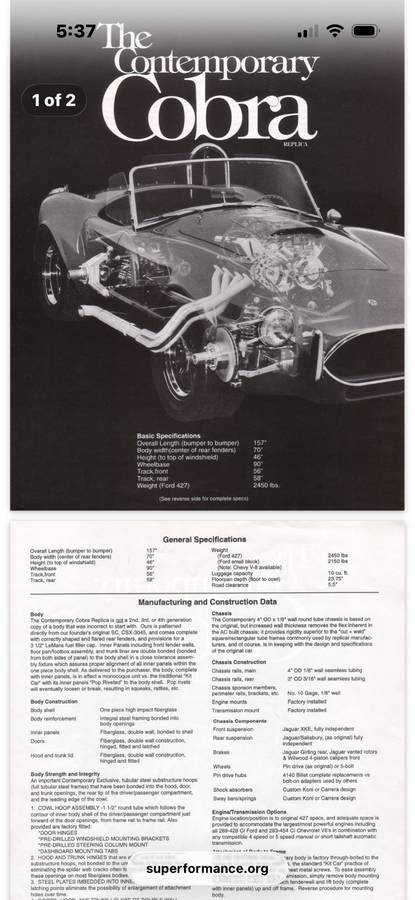 Cobra-1966