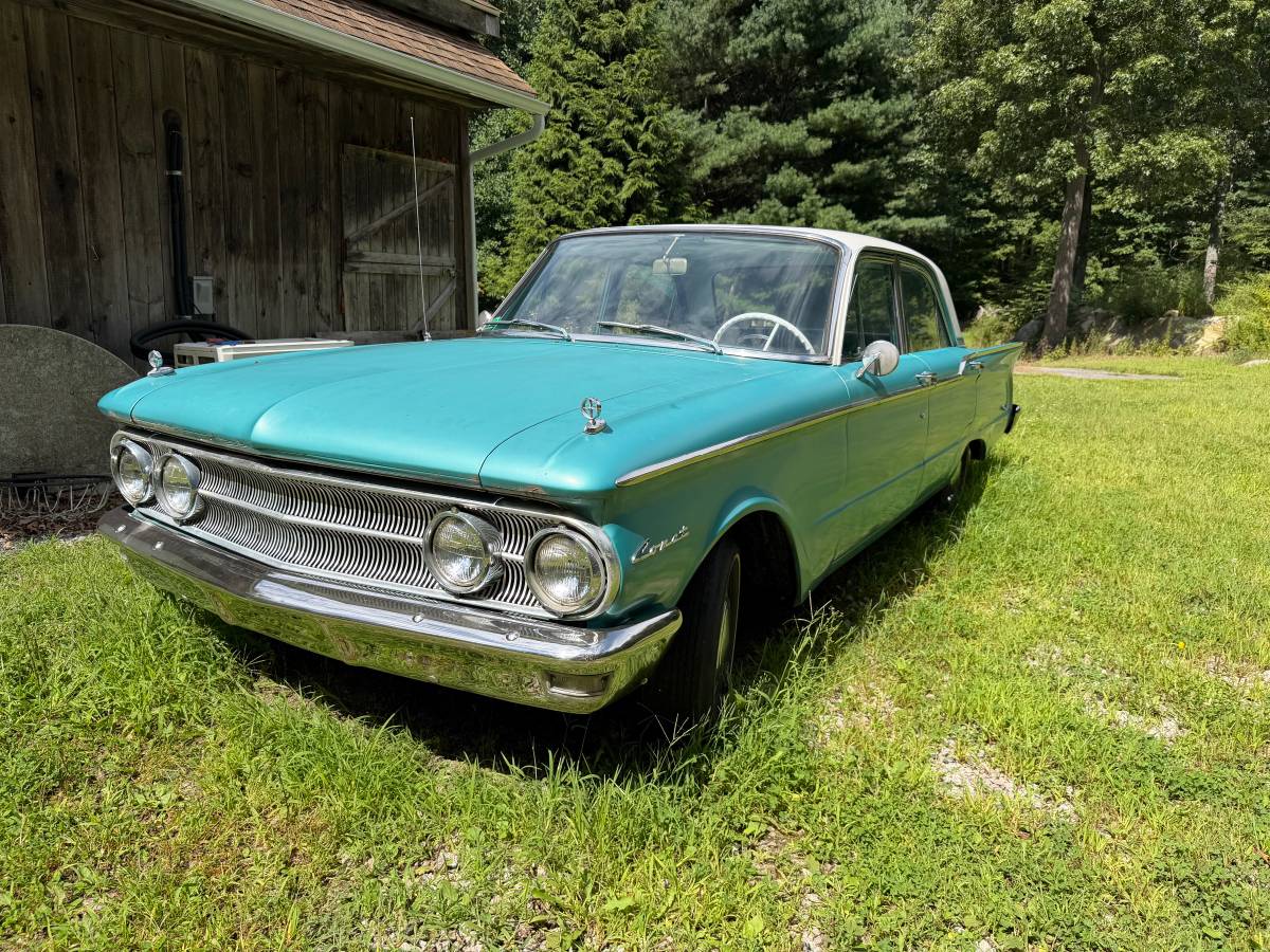 Comet.-1960-Blue