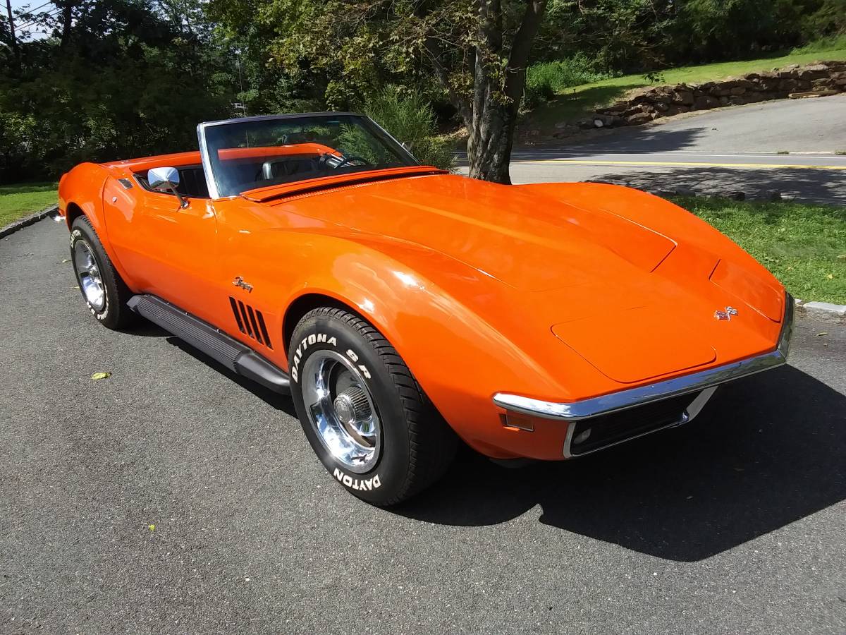 Corvette-1969-Red