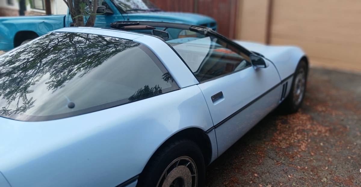 Corvette-1984