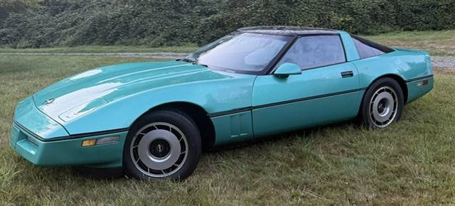 Corvette-1985