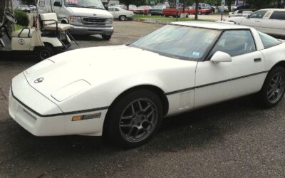 Corvette 1990