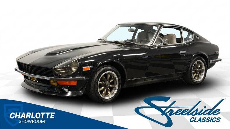 Datsun-240z-1971-Black-Black