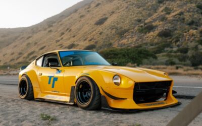 Datsun 260Z 1974