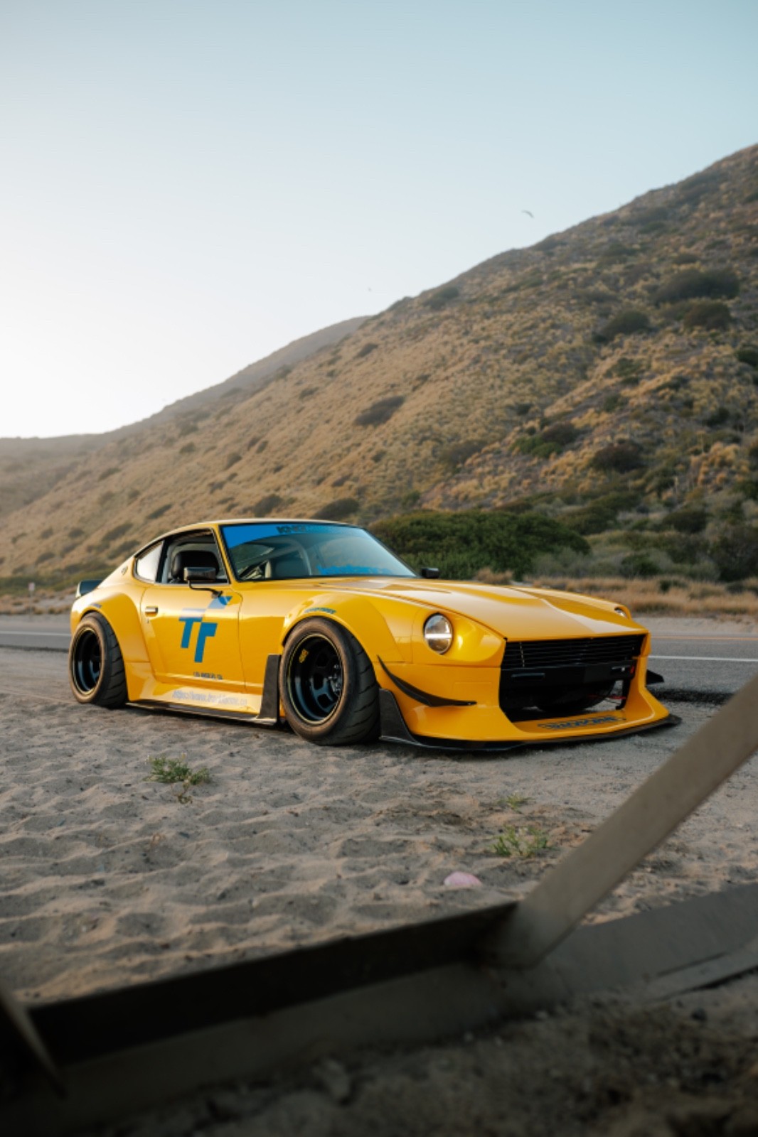 Datsun 260Z 1974