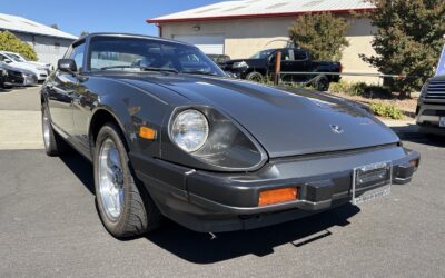 Datsun 280 ZX 1982