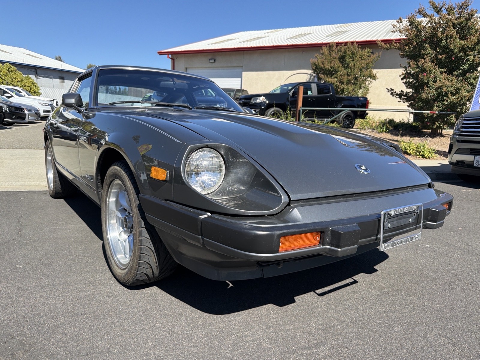 Datsun-280-ZX-1982-Hatchback-grey