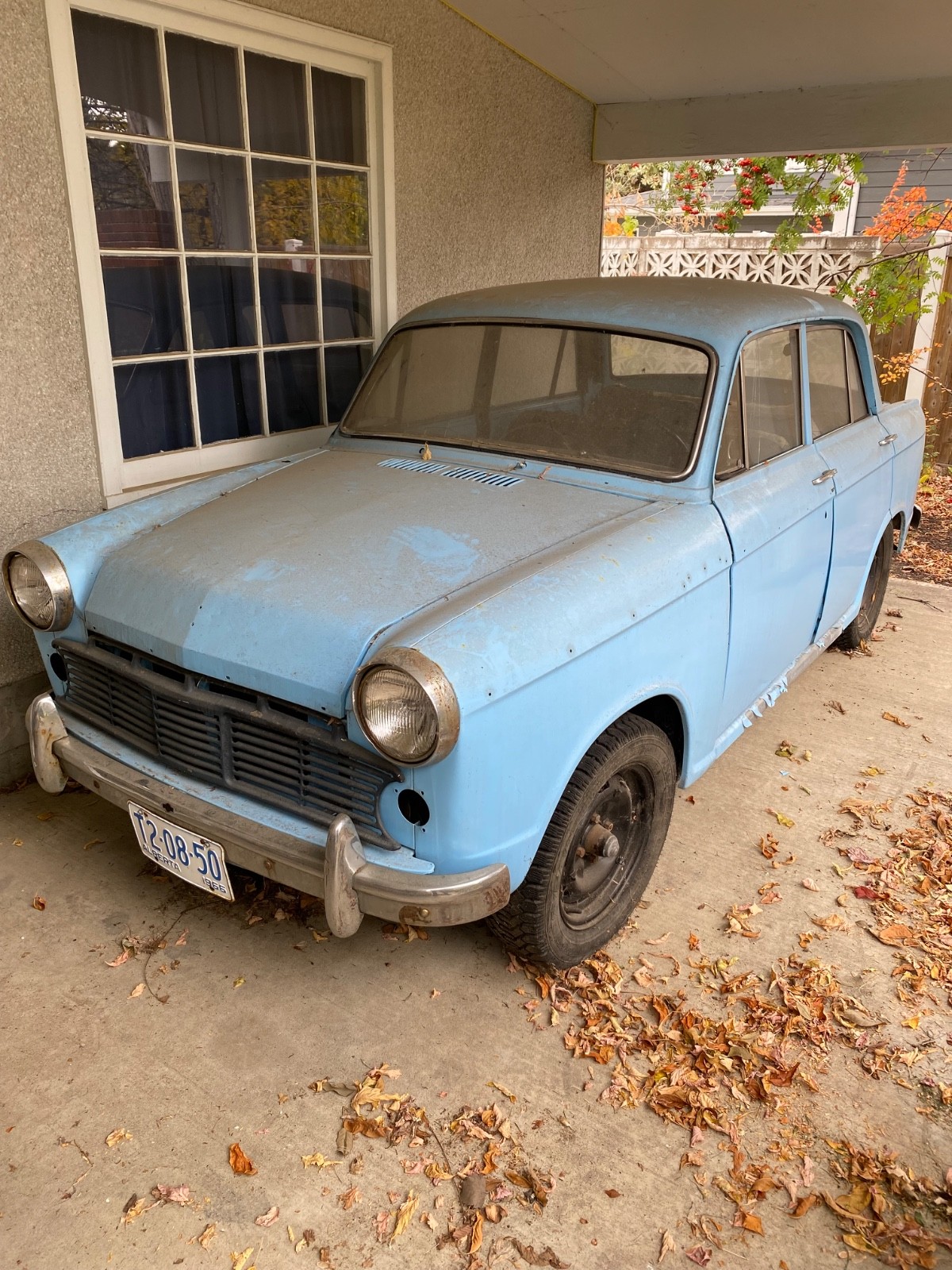 Datsun-Other-1963-Sedan