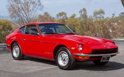 Datsun Z-Series 1971