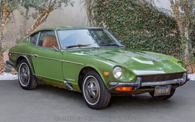 Datsun Z-Series 1972
