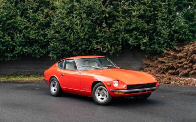 Datsun Z-Series 1972
