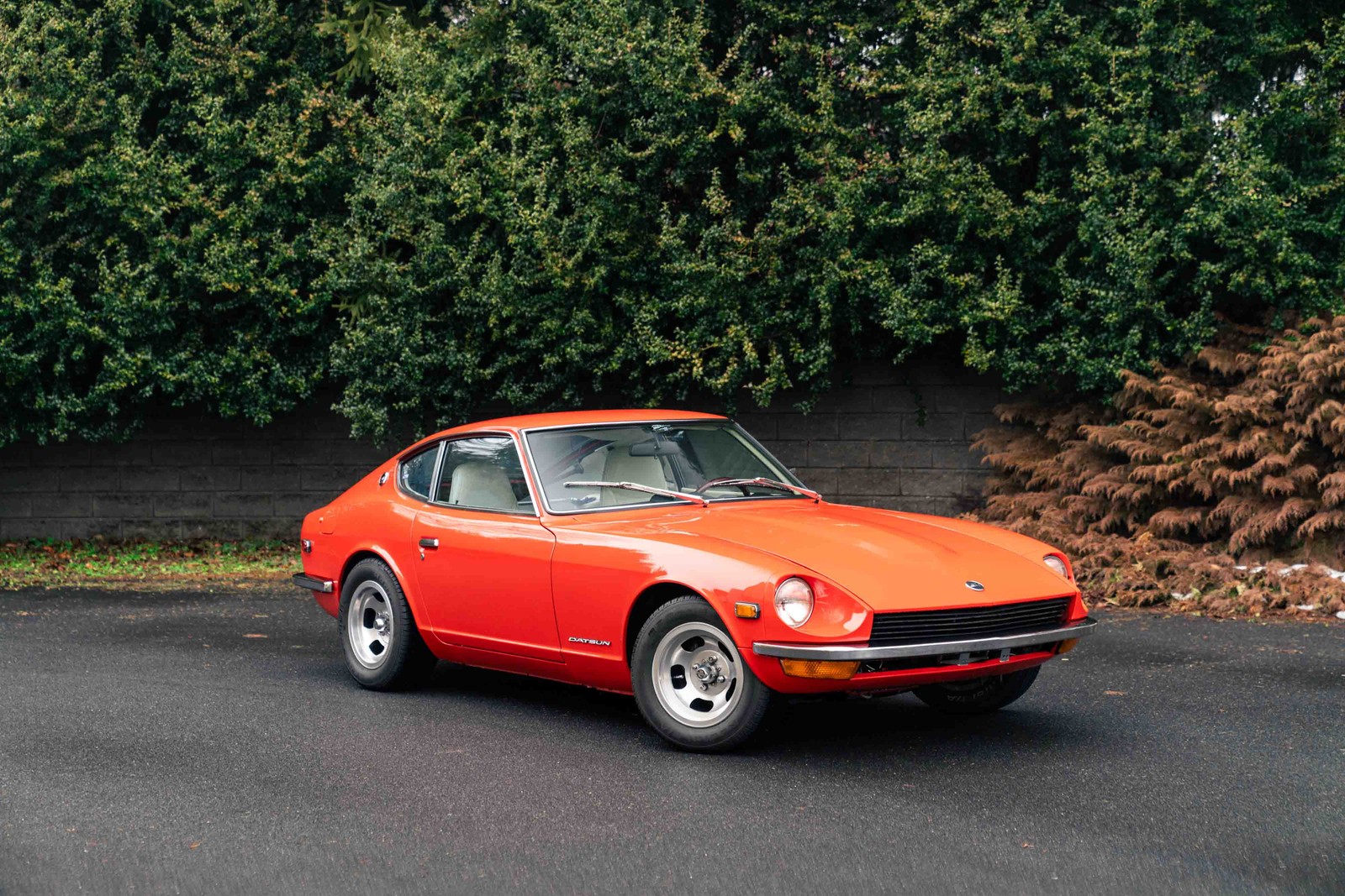 Datsun Z-Series 1972