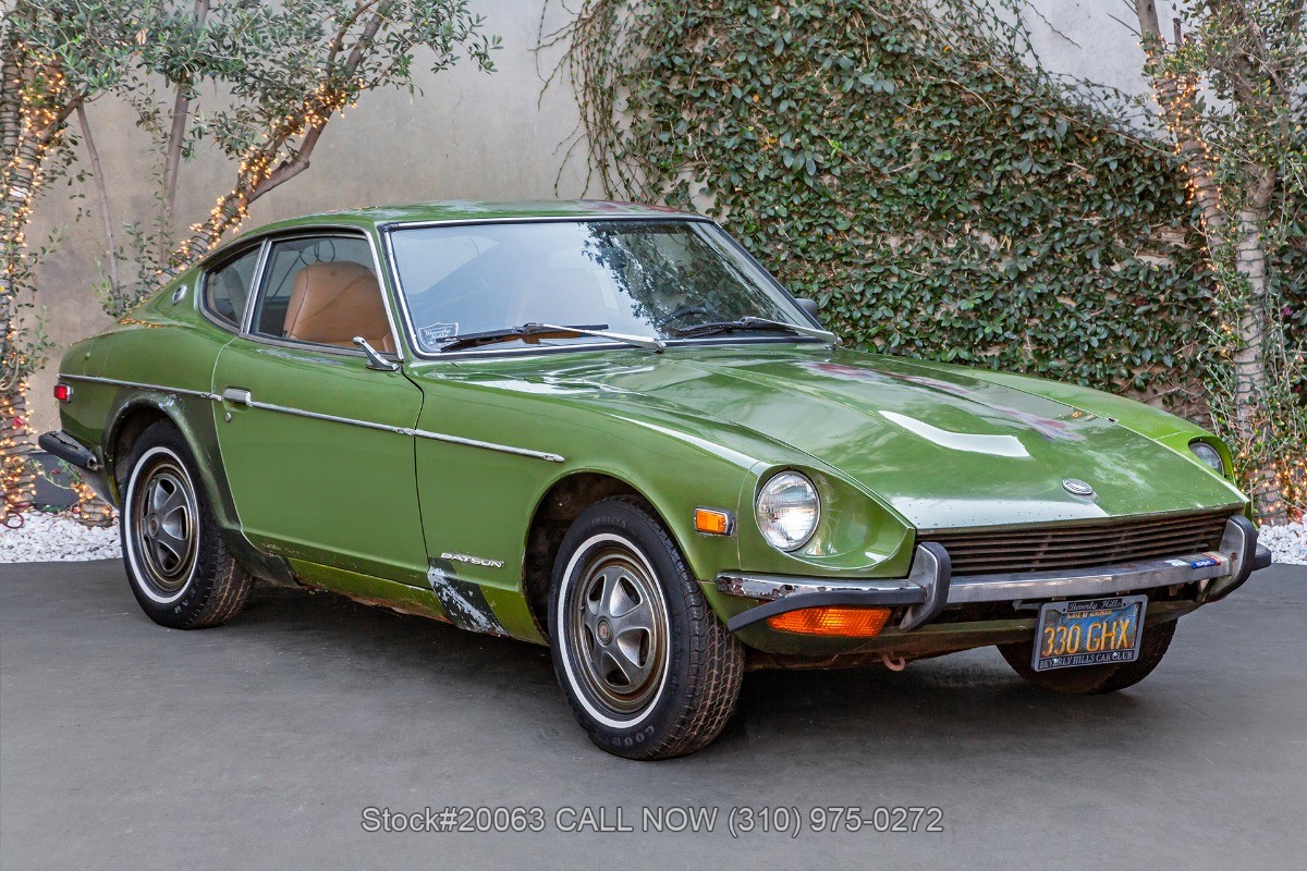 Datsun Z-Series 1972