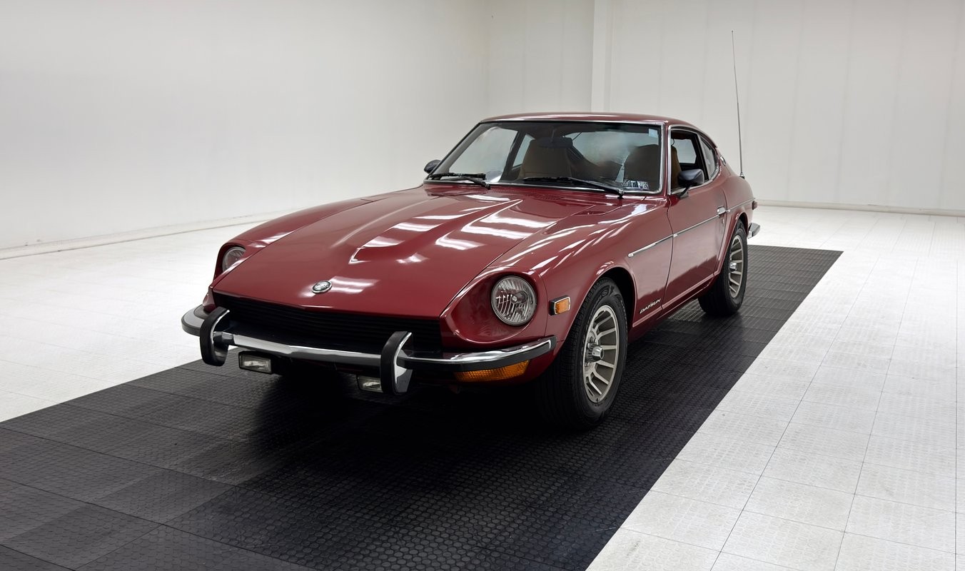 Datsun Z-Series 1973
