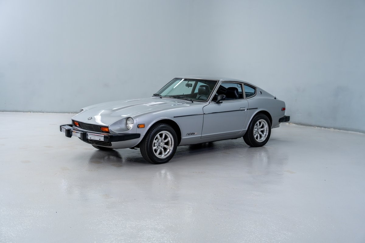 Datsun Z-Series 1977