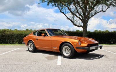 Datsun Z-Series 1977