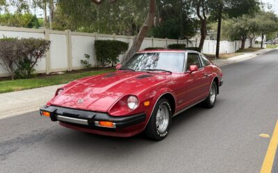Datsun Z-Series 1981
