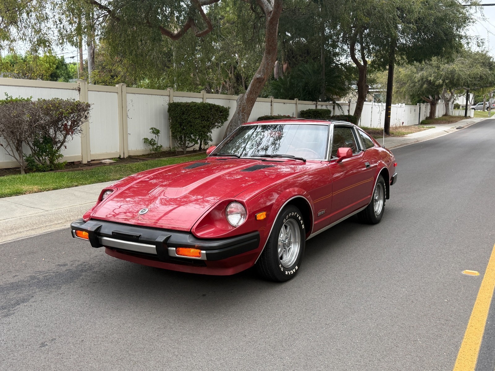 Datsun-Z-Series-1981-Red
