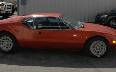 De Tomaso Pantera 1972