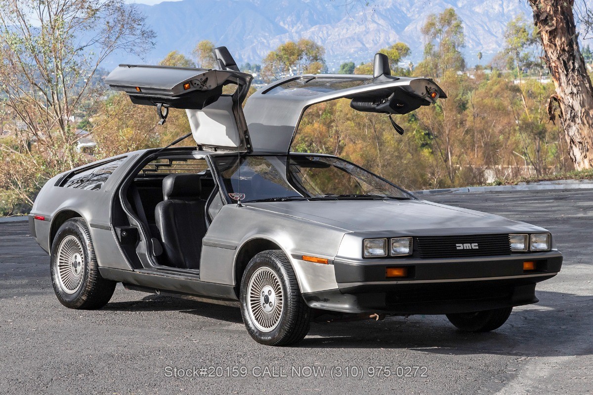 DeLorean-1981