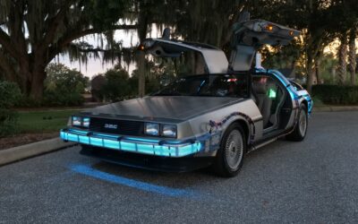 DeLorean DMC-12 1981