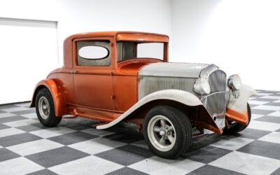 DeSoto  1932