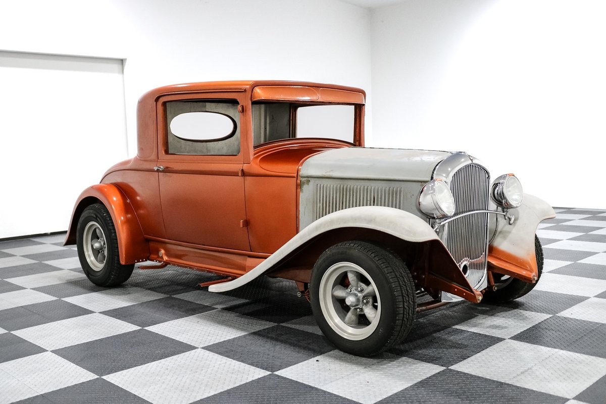 DeSoto-1932-Red